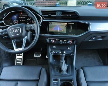 Сірий Ауді Q3 Sportback, об'ємом двигуна 1.97 л та пробігом 48 тис. км за 36990 $, фото 27 на Automoto.ua