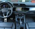 Сірий Ауді Q3 Sportback, об'ємом двигуна 1.97 л та пробігом 48 тис. км за 36990 $, фото 27 на Automoto.ua
