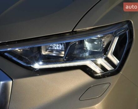 Сірий Ауді Q3 Sportback, об'ємом двигуна 1.97 л та пробігом 48 тис. км за 36990 $, фото 12 на Automoto.ua