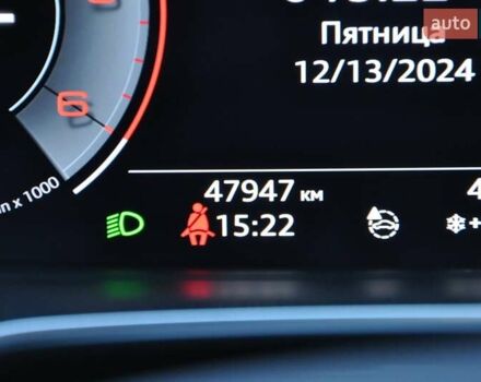 Сірий Ауді Q3 Sportback, об'ємом двигуна 1.97 л та пробігом 48 тис. км за 36990 $, фото 31 на Automoto.ua