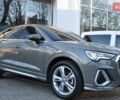 Сірий Ауді Q3 Sportback, об'ємом двигуна 1.97 л та пробігом 48 тис. км за 36990 $, фото 9 на Automoto.ua