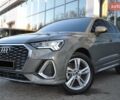 Сірий Ауді Q3 Sportback, об'ємом двигуна 1.97 л та пробігом 48 тис. км за 36990 $, фото 1 на Automoto.ua