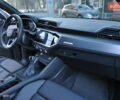 Сірий Ауді Q3 Sportback, об'ємом двигуна 1.97 л та пробігом 48 тис. км за 36990 $, фото 20 на Automoto.ua
