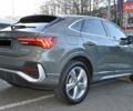 Сірий Ауді Q3 Sportback, об'ємом двигуна 1.97 л та пробігом 48 тис. км за 36990 $, фото 8 на Automoto.ua