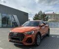 Помаранчевий Ауді Q3 Sportback, об'ємом двигуна 2 л та пробігом 43 тис. км за 42900 $, фото 2 на Automoto.ua