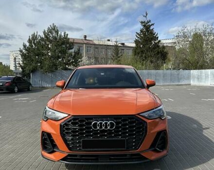 Оранжевый Ауди Q3 Sportback, объемом двигателя 2 л и пробегом 43 тыс. км за 42900 $, фото 5 на Automoto.ua