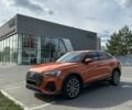 Помаранчевий Ауді Q3 Sportback, об'ємом двигуна 2 л та пробігом 43 тис. км за 42900 $, фото 1 на Automoto.ua