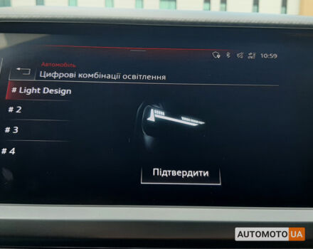 Черный Ауди Q4, объемом двигателя 0 л и пробегом 45 тыс. км за 29200 $, фото 45 на Automoto.ua