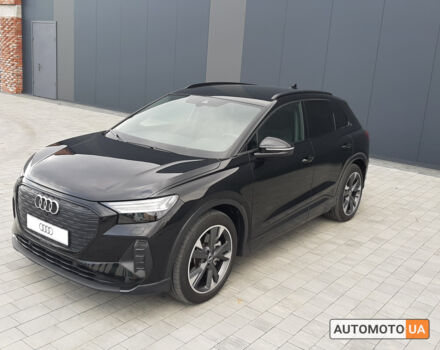 Черный Ауди Q4, объемом двигателя 0 л и пробегом 45 тыс. км за 29200 $, фото 8 на Automoto.ua