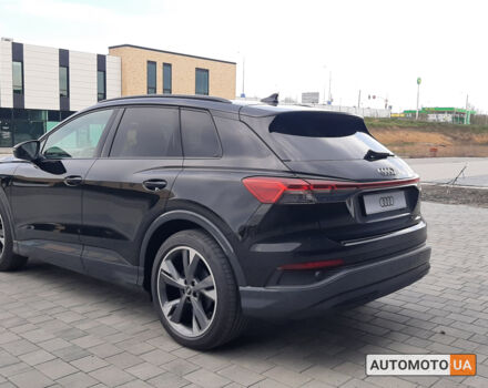 Черный Ауди Q4, объемом двигателя 0 л и пробегом 45 тыс. км за 29200 $, фото 6 на Automoto.ua