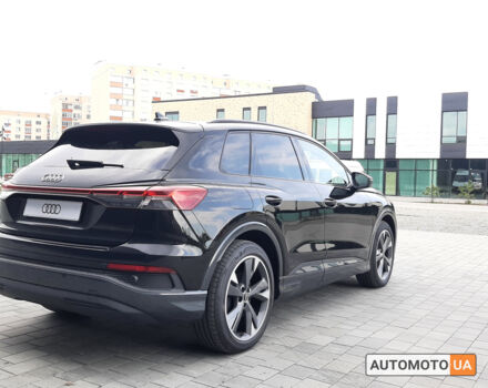 Черный Ауди Q4, объемом двигателя 0 л и пробегом 45 тыс. км за 29200 $, фото 4 на Automoto.ua