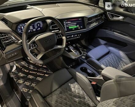 Ауди Q4, объемом двигателя 0 л и пробегом 9 тыс. км за 87404 $, фото 28 на Automoto.ua