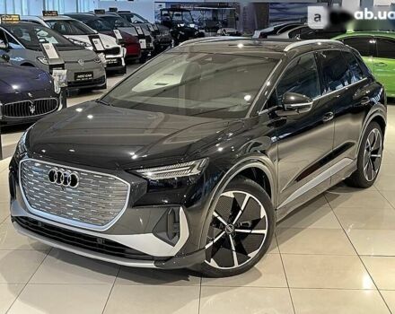 Ауди Q4, объемом двигателя 0 л и пробегом 9 тыс. км за 87404 $, фото 3 на Automoto.ua