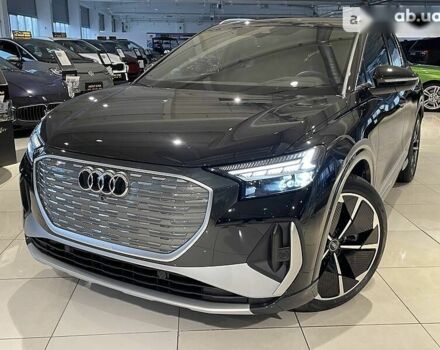 Ауди Q4, объемом двигателя 0 л и пробегом 9 тыс. км за 87404 $, фото 1 на Automoto.ua