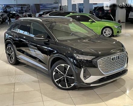 Ауди Q4, объемом двигателя 0 л и пробегом 9 тыс. км за 87404 $, фото 15 на Automoto.ua