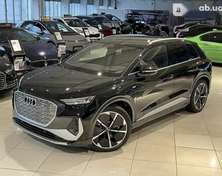 Ауди Q4, объемом двигателя 0 л и пробегом 9 тыс. км за 87404 $, фото 5 на Automoto.ua