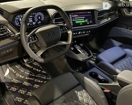 Ауди Q4, объемом двигателя 0 л и пробегом 9 тыс. км за 87404 $, фото 27 на Automoto.ua