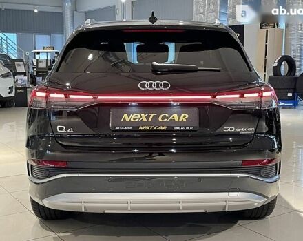 Ауди Q4, объемом двигателя 0 л и пробегом 9 тыс. км за 87404 $, фото 10 на Automoto.ua