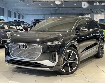 Ауди Q4, объемом двигателя 0 л и пробегом 9 тыс. км за 87404 $, фото 6 на Automoto.ua