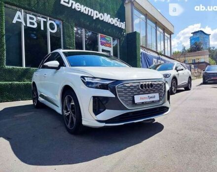 Ауді Q4, об'ємом двигуна 0 л та пробігом 1 тис. км за 46990 $, фото 7 на Automoto.ua