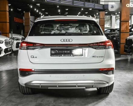 Ауді Q4, об'ємом двигуна 0 л та пробігом 1 тис. км за 48900 $, фото 9 на Automoto.ua