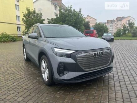Ауді Q4 2021 у Луцьку на Automoto.ua Ауді Q4, об'ємом двигуна 0 л та пробігом 25 тис. км за 37300 $, фото 1 на Automoto.ua