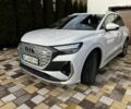 Білий Ауді Q4 e-tron, об'ємом двигуна 0 л та пробігом 3 тис. км за 34999 $, фото 6 на Automoto.ua