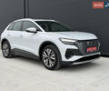 Белый Ауди Q4 e-tron, объемом двигателя 0 л и пробегом 150 тыс. км за 24200 $, фото 26 на Automoto.ua