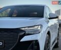 Белый Ауди Q4 e-tron, объемом двигателя 0 л и пробегом 60 тыс. км за 39900 $, фото 4 на Automoto.ua