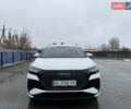Белый Ауди Q4 e-tron, объемом двигателя 0 л и пробегом 101 тыс. км за 27800 $, фото 1 на Automoto.ua