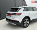Белый Ауди Q4 e-tron, объемом двигателя 0 л и пробегом 150 тыс. км за 24200 $, фото 19 на Automoto.ua