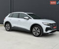 Белый Ауди Q4 e-tron, объемом двигателя 0 л и пробегом 150 тыс. км за 24200 $, фото 25 на Automoto.ua