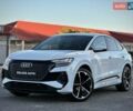 Белый Ауди Q4 e-tron, объемом двигателя 0 л и пробегом 60 тыс. км за 39900 $, фото 16 на Automoto.ua