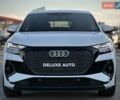 Белый Ауди Q4 e-tron, объемом двигателя 0 л и пробегом 60 тыс. км за 39900 $, фото 1 на Automoto.ua