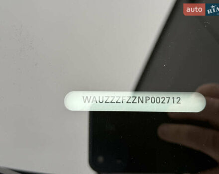 Белый Ауди Q4 e-tron, объемом двигателя 0 л и пробегом 150 тыс. км за 24200 $, фото 32 на Automoto.ua