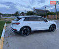 Белый Ауди Q4 e-tron, объемом двигателя 0 л и пробегом 38 тыс. км за 32500 $, фото 3 на Automoto.ua