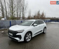 Белый Ауди Q4 e-tron, объемом двигателя 0 л и пробегом 101 тыс. км за 27800 $, фото 2 на Automoto.ua