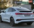 Белый Ауди Q4 e-tron, объемом двигателя 0 л и пробегом 60 тыс. км за 39900 $, фото 23 на Automoto.ua
