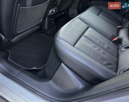 Белый Ауди Q4 e-tron, объемом двигателя 0 л и пробегом 60 тыс. км за 39900 $, фото 54 на Automoto.ua