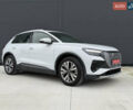 Белый Ауди Q4 e-tron, объемом двигателя 0 л и пробегом 150 тыс. км за 24200 $, фото 16 на Automoto.ua