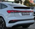 Белый Ауди Q4 e-tron, объемом двигателя 0 л и пробегом 60 тыс. км за 39900 $, фото 26 на Automoto.ua