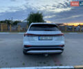 Белый Ауди Q4 e-tron, объемом двигателя 0 л и пробегом 38 тыс. км за 32500 $, фото 4 на Automoto.ua