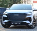 Белый Ауди Q4 e-tron, объемом двигателя 0 л и пробегом 37 тыс. км за 26850 $, фото 14 на Automoto.ua