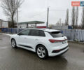 Белый Ауди Q4 e-tron, объемом двигателя 0 л и пробегом 101 тыс. км за 27800 $, фото 4 на Automoto.ua