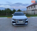 Белый Ауди Q4 e-tron, объемом двигателя 0 л и пробегом 38 тыс. км за 32500 $, фото 1 на Automoto.ua