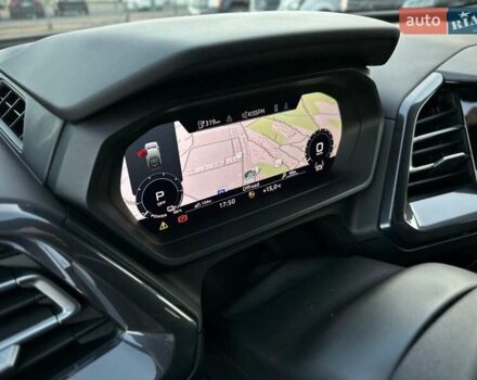 Белый Ауди Q4 e-tron, объемом двигателя 0 л и пробегом 60 тыс. км за 39900 $, фото 83 на Automoto.ua