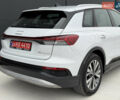 Белый Ауди Q4 e-tron, объемом двигателя 0 л и пробегом 150 тыс. км за 24200 $, фото 33 на Automoto.ua