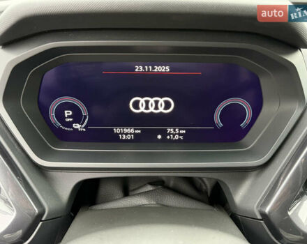 Белый Ауди Q4 e-tron, объемом двигателя 0 л и пробегом 101 тыс. км за 27800 $, фото 15 на Automoto.ua