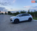 Белый Ауди Q4 e-tron, объемом двигателя 0 л и пробегом 38 тыс. км за 32500 $, фото 1 на Automoto.ua