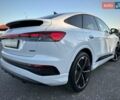Белый Ауди Q4 e-tron, объемом двигателя 0 л и пробегом 60 тыс. км за 39900 $, фото 27 на Automoto.ua